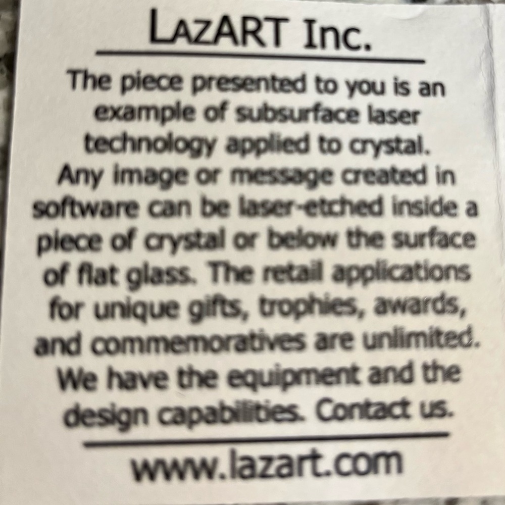 Dodge Viper LazART coaster’s - Picture 10 of 10